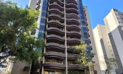 APARTAMENTO no ATIRADORES com 3 quartos para VENDA, 197 m²
