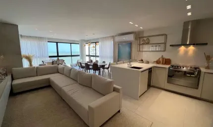 APARTAMENTO no CENTRO com 3 quartos para VENDA, 145 m²