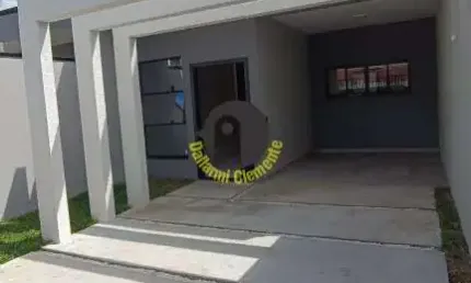 Casa de 80m², 3 dorms sendo 1 suíte à venda no bairro Cidade Jardim,  São José d
