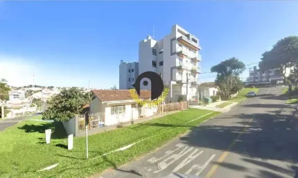 Apartamento mobiliado, total de 77,61m² à venda, bairro central de São José dos