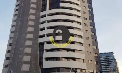 Sala comercial de 51,83m² à venda, renaissance  juvevê, localizado na cidade de