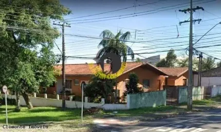 Terreno com 816m² à venda no bairro fanny, curitiba / pr.