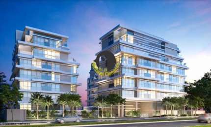 Apartamento 534,14m², novo, à venda no bairro Jardim Social,  Curitiba -PR