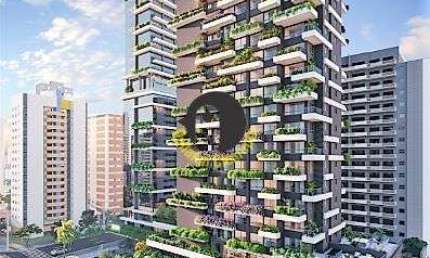 Apartamento 83m², 2 dorms à venda, bairro Alto da Glória, Curitiba - PR.