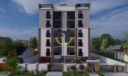 Apartamento novo, 2 quartos  à venda no bairro Santa Quitéria na cidade de Curit