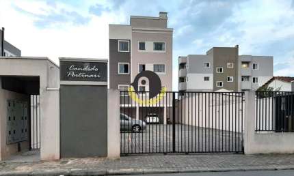Apartamento de 2 dorms, semimobiliado à venda no bairro Afonso Pena-São José dos