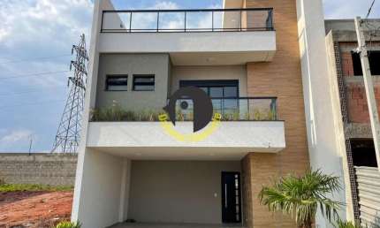 Sobrado com 3 dormitórios à venda, 201 m² por R$ 849.000,00 - Costeira - São Jos