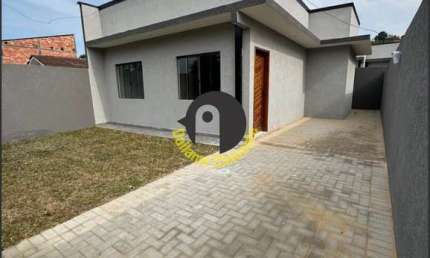 Casa de 78 m² de área construída, 3 dormitórios, 1 WC à venda no bairro  Costeir