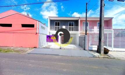 Excelente Sobrado, Amplo Terreno, 3 quartos, 92 m², à venda, R$ 650.000 - Afonso