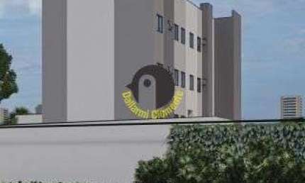 Apartamento/Kitnet de 1 quarto no Cajurú em Curitiba-Pr