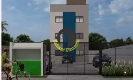 Apartamento tipo Kitnet com 1 quarto no bairro Cajurú em Curitiba