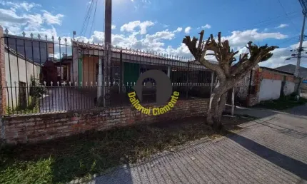 Terreno com imóvel NÃO AVERBADO à venda no Maria Antonieta em Pinhais-Pr - NÃO F