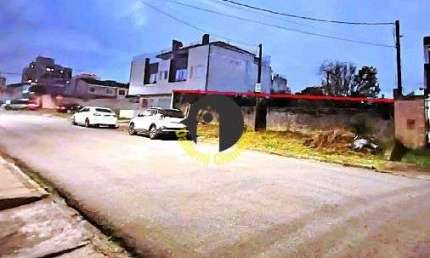 Terreno de 480m² à venda no bairro Capão Raso  – Curitiba próximo à Docelândia,