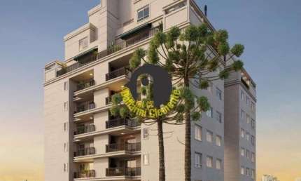 Apartamento à  venda no bairro Vila Izabel, cidade de Curitiba / PR.