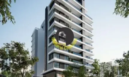 Apartamento 196,84m² à venda no bairro Bigorrilho, Curitiba / PR.