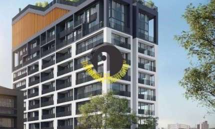 Apartamento 125,81m² à venda no bairro Campina do Siqueira, Curitiba / PR, Centr