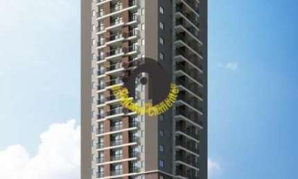 Apartamento de 37,1m², 1 ou 2 Quartos,  à venda na região Central, Curitiba, PR