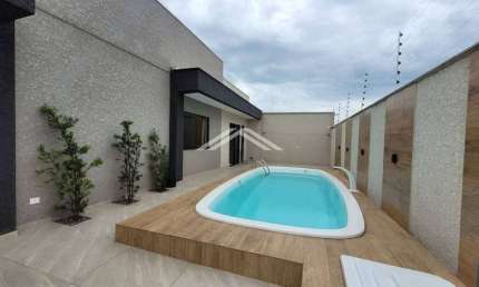 Casa com 3 dormitórios à venda, 141 m² por R$ 1.200.000,00 - Jardim Pérola do Atlântico - Itapoá/SC