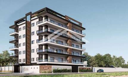 Apartamento com 3 dormitórios à venda, 116 m² por R$ 961.300,00 - Brandalize - Itapoá/SC