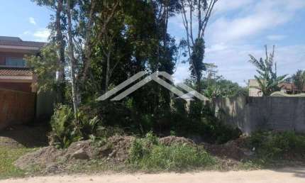 Terreno à venda, 384 m² por R$ 230.000,00 - Mariluz - Itapoá/SC