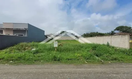 Terreno à venda, 450 m² por r$ 320.000,00 - jardim pérola do atlântico - itapoá/sc