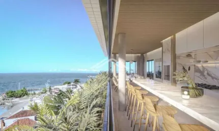 Cobertura com 3 dormitórios à venda, 157 m² por R$ 1.799.000,00 - Jardim Pérola do Atlântico - Itapoá/SC