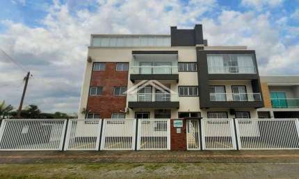 Cobertura com 2 dormitórios à venda, 63 m² por R$ 720.000,00 - Rainha do Mar - Itapoá/SC