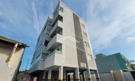 Apartamento com 3 dormitórios à venda, 87 m² por R$ 795.000,00 - Paese - Itapoá/SC