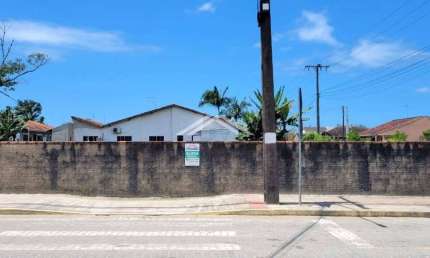 Terreno para alugar, 450 m² por R$ 1.350,00/mês - Jardim Pérola do Atlântico - Itapoá/SC