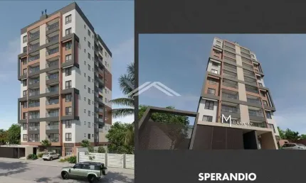 Miramont Residencial - Apartamento com 3 dormitórios à venda, Itapema do Norte - Itapoá/SC