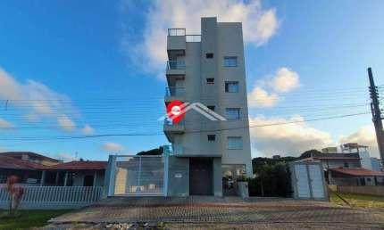 Apartamento com 3 dormitórios à venda, 119 m² por R$ 1.200.000,00 - Rainha do Mar - Itapoá/SC