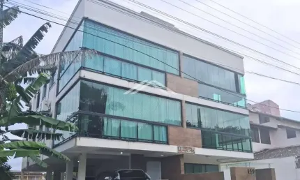 Apartamento com 3 dormitórios à venda, 115 m² por R$ 990.000,00 - Itapoá - Itapoá/SC