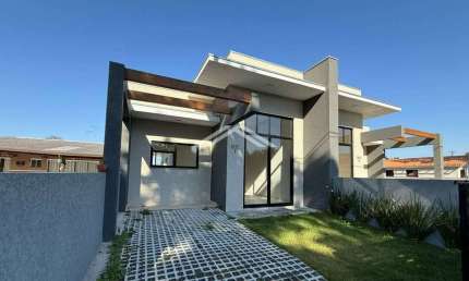 Casa com 2 dormitórios à venda, 64 m² por R$ 339.000,00 - Brandalize - Itapoá/SC