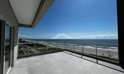 Apartamento com 3 dormitórios à venda, 138 m² por R$ 1.470.000,00 - Rainha do Mar - Itapoá/SC