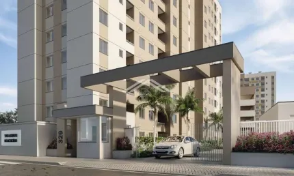 Apartamento n° 1003, localizado no 10º andar da Torre 1, com 2 dormitórios à venda, 50 m² por R$ 595.000,00 - Maresia - Itapoá/SC