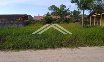 Terreno à venda, 371 m² por r$ 320.000,00 - paese - itapoá/sc