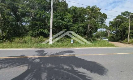 Terreno à venda, 375 m² por r$ 300.000,00 - rosa dos ventos - itapoá/sc