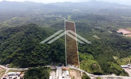 Área à venda, 200271 m² por R$ 15.000.000,00 - Jaguaruna - Itapoá/SC