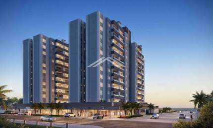 Sala comercial à venda na Avenida Brasil, 3573, Praia Continental, Itapoá