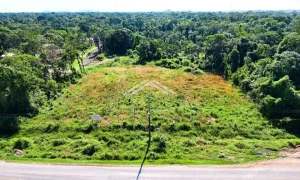 Área à venda, 8445 m² por R$ 2.980.000,00 - Saí Mirim - Itapoá/SC