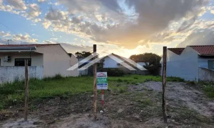 Terreno para alugar, 450 m² por R$ 500,00/mês - Jardim Pérola do Atlântico - Itapoá/SC
