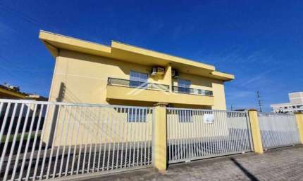 Apartamento com 3 dormitório, 66 m² - Paese - Itapoá/SC