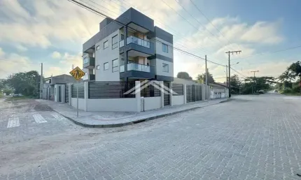 Apartamento com 3 quartos à venda na Rua Maria De Lourdes Sanches, 1160, Centro, Itapoá