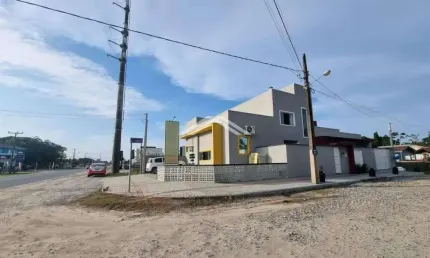 Sobrado com 3 dormitórios à venda, 240 m² por R$ 1.300.000,00 - Paese - Itapoá/SC
