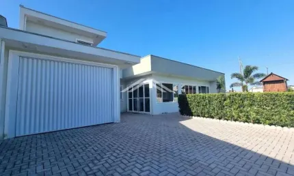 Casa com 3 dormitórios à venda, 194 m² por R$ 850.000,00 - Itapema do Norte Gleba II - Itapoá/SC