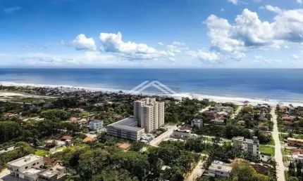 Apartamento com 2 dormitórios à venda, 51 m² por r$ 520.000,00 - balneário itapoá - itapoá/sc