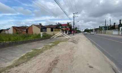 Terreno para alugar, 450 m² por R$ 2.750,00/mês - Jardim Pérola do Atlântico - Itapoá SC
