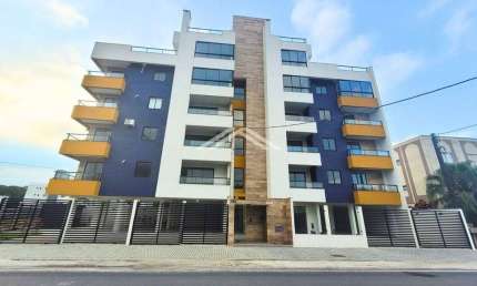 Cobertura com 4 dormitórios à venda, 179 m² por R$ 1.690.000,00 - Jardim da Barra - Itapoá/SC