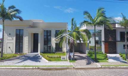 Sobrado à venda no Condomínio South Beach - Volta ao Mundo II em Itapoá SC