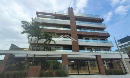Cobertura com 3 dormitórios à venda, 176 m² por R$ 2.149.000,00 - Jardim Pérola do Atlântico - Itapoá/SC